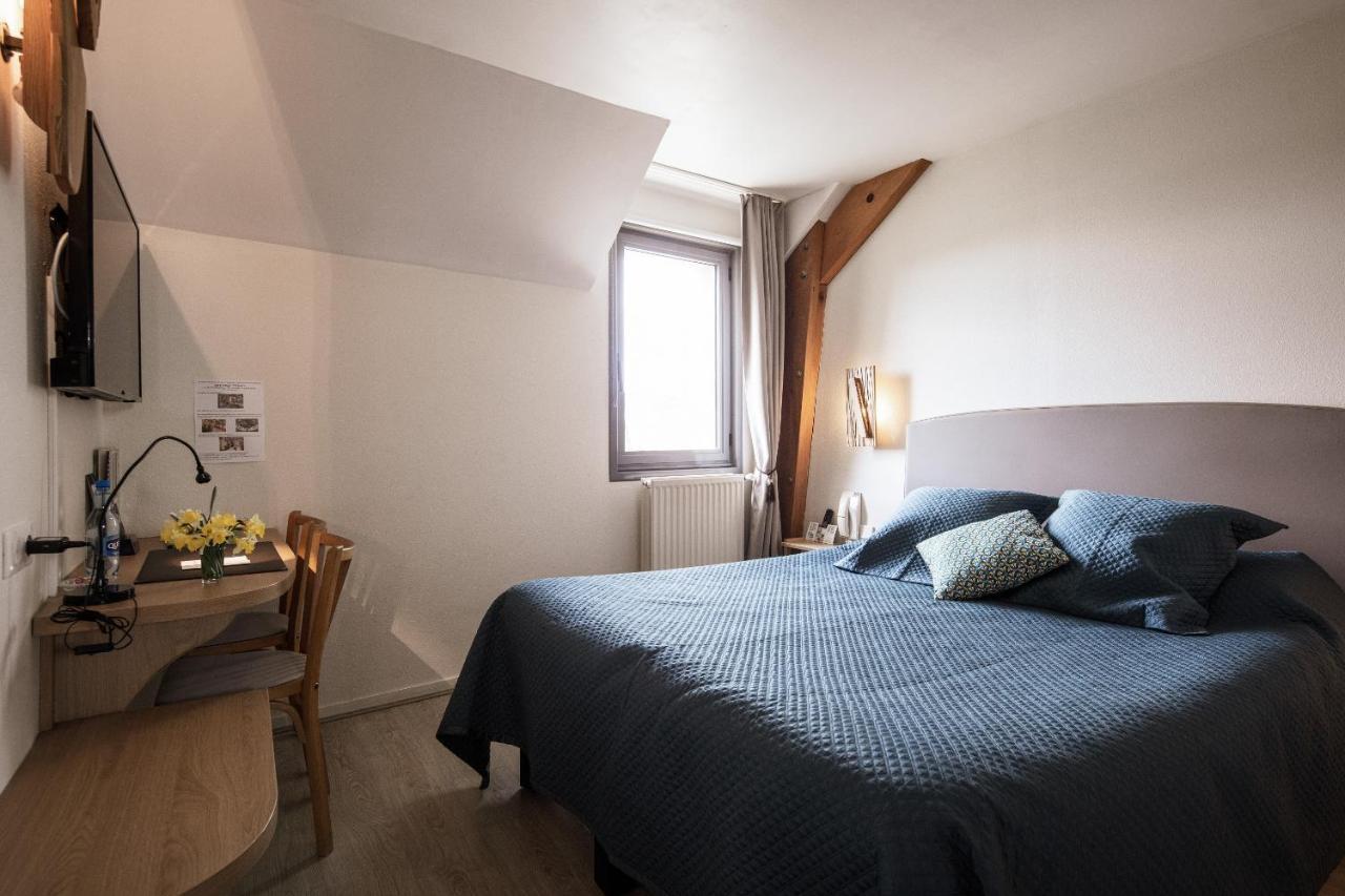 Hotel Restaurant De La Poste Et La Grange Detente, Espace Bien-Etre Chateauneuf-de-Randon Phòng bức ảnh