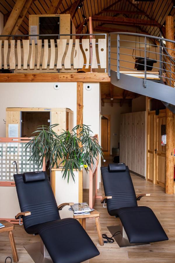 Hotel Restaurant De La Poste Et La Grange Detente, Espace Bien-Etre Chateauneuf-de-Randon Ngoại thất bức ảnh
